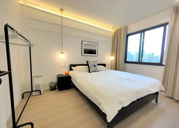 Shanghai Yi Du B&B - Family Suite Located 500 Meters Away From Nanjing West Road Subway And Near People\'S Square