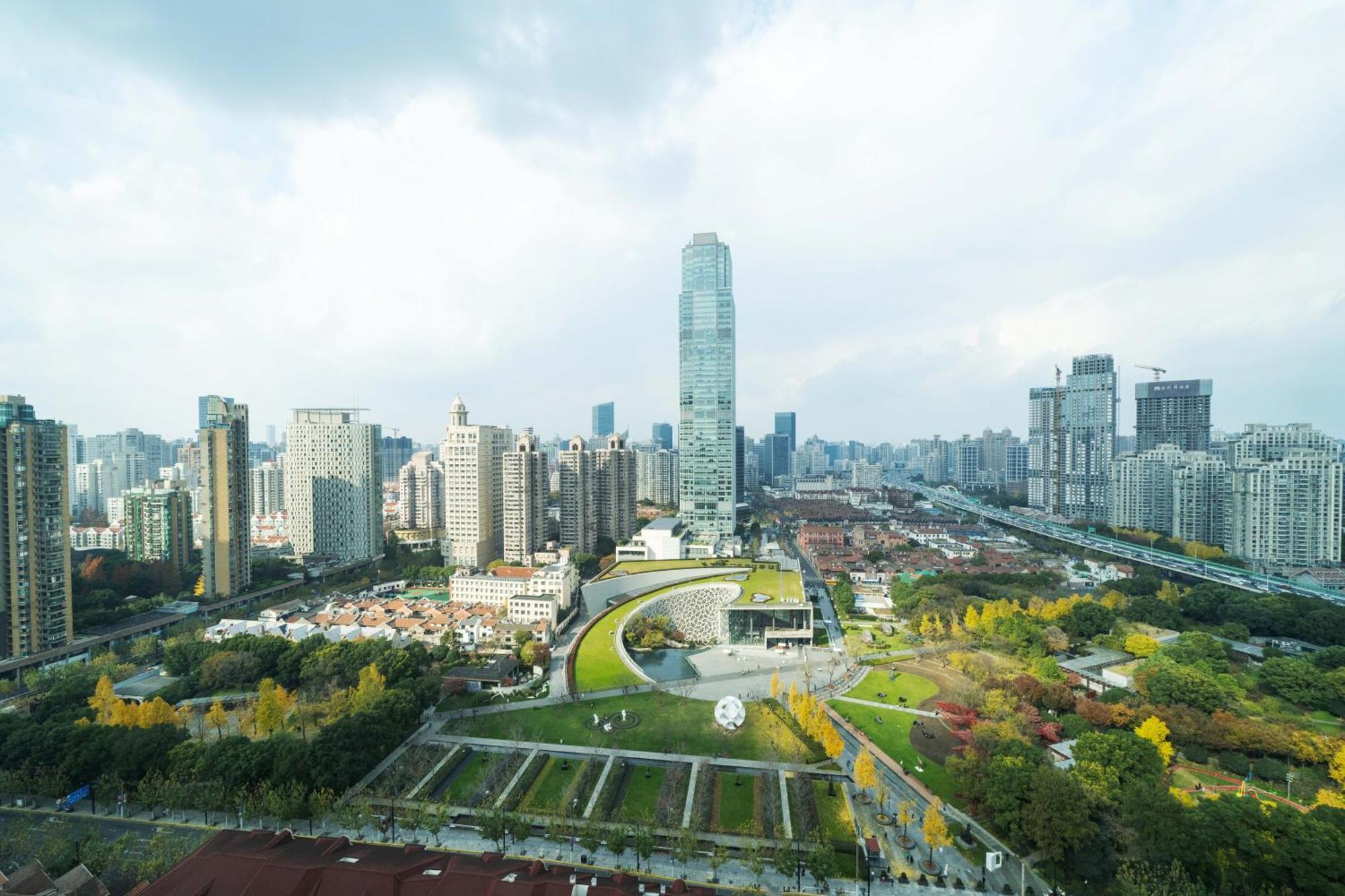 Apartment Yi Du - Family Located 500 Meters Away From Nanjing West Road Subway And Near People's Square Shanghai